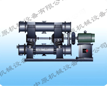 2GDZM振動(dòng)磨機