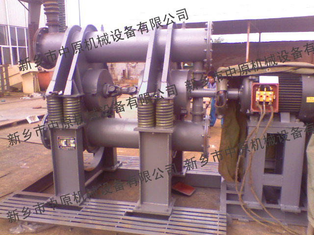 2GDZM型振動(dòng)磨機