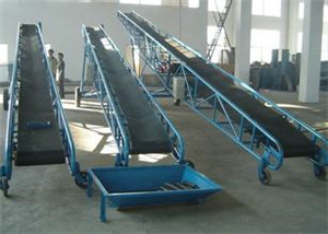 DY型移動(dòng)式皮帶輸送機